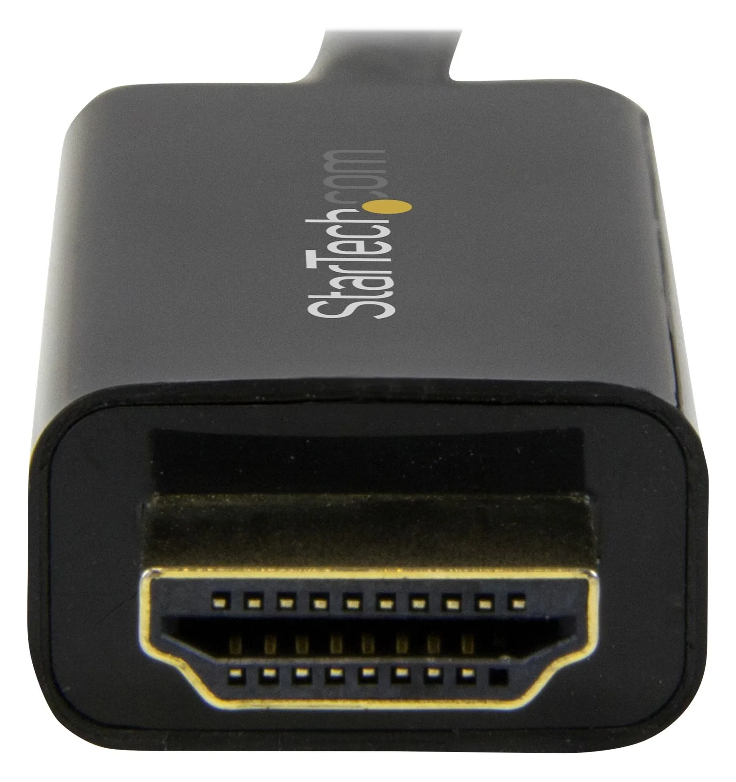 StarTech.com 2m Mini DisplayPort auf HDMI Konverterkabel - mDP zu HDMI Adapter mit Kabel Ultra HD 4K - Videokabel, Ansicht 3