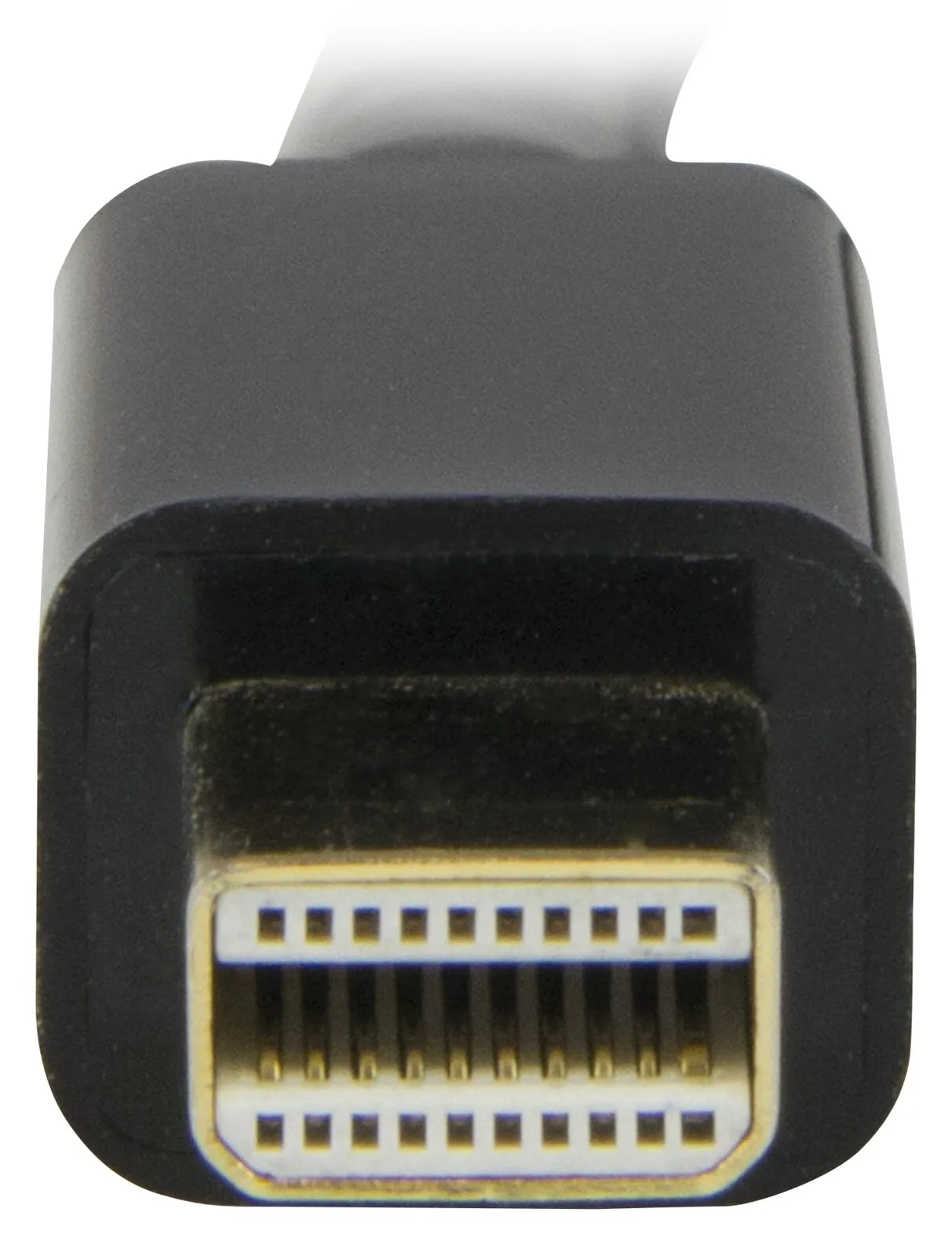 StarTech.com 2m Mini DisplayPort auf HDMI Konverterkabel - mDP zu HDMI Adapter mit Kabel Ultra HD 4K - Videokabel, Ansicht 4
