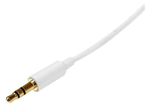 StarTech.com 2m Stereo Audiokabel 3,5mm Klinke, Ansicht 4