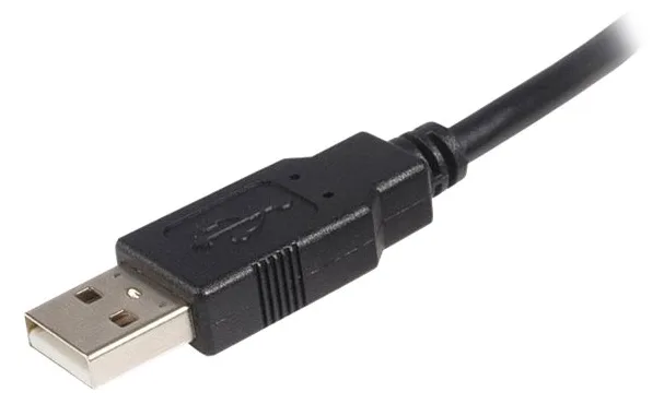 StarTech.com 2m USB 2.0 A auf B Kabel - St/St - USB-Kabel - USB (M), Ansicht 3