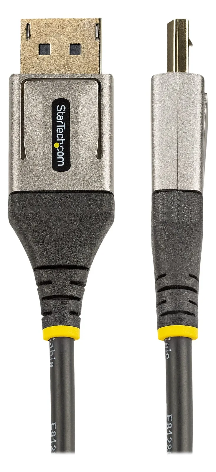 StarTech.com 2m VESA-zertifiziertes DisplayPort 1.4 Kabel - 8K 60Hz HDR10 MST - Ultra HD 4K 120Hz Video, Ansicht 4