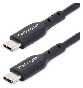 StarTech.com 3.3ft USB-C Charging Cable 2-Pack USB C 2.0 Type-C Laptop Charger - Kabel - Digital/Daten von LumaTech