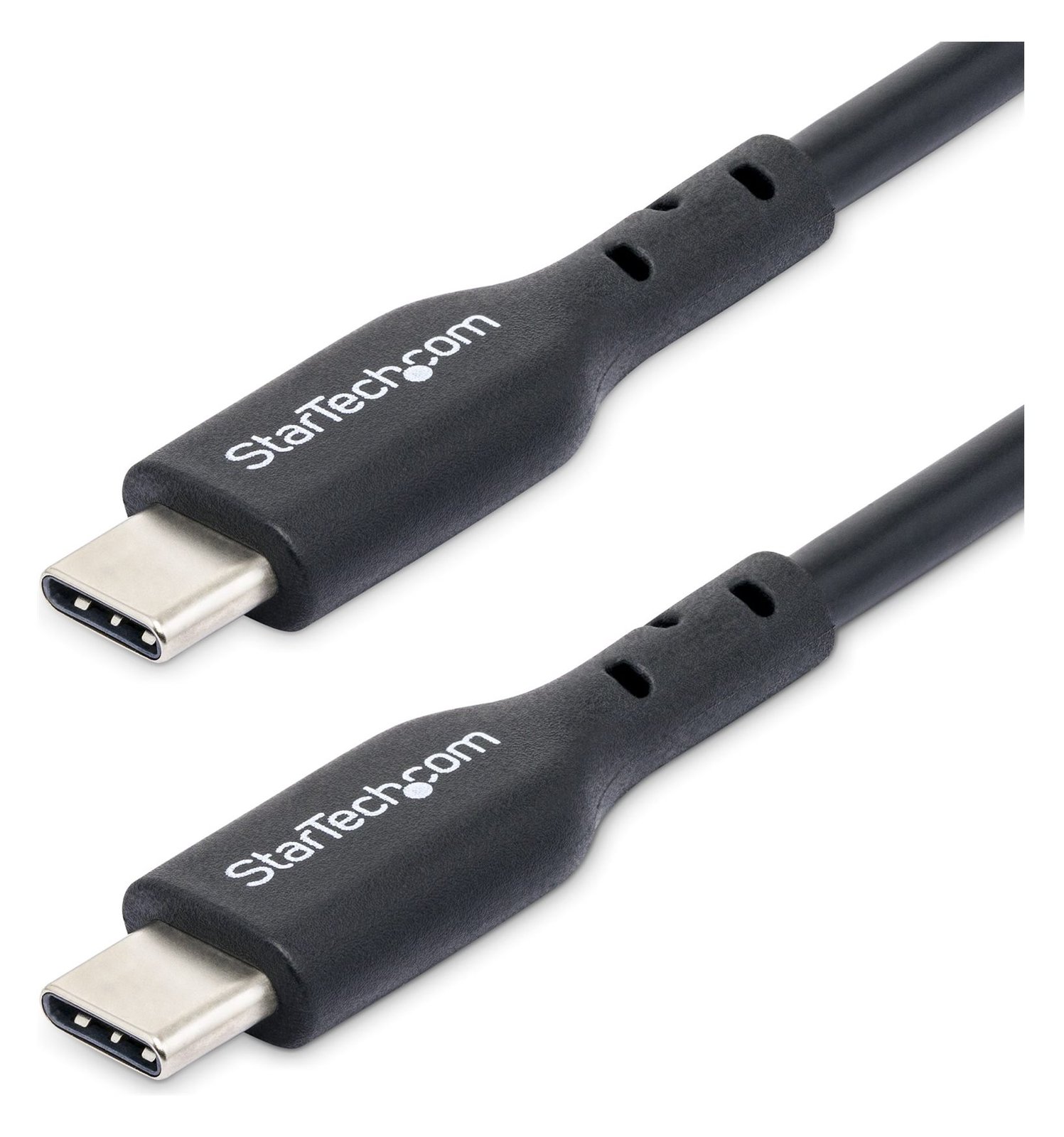 StarTech.com 3.3ft USB-C Charging Cable 2-Pack USB C 2.0 Type-C Laptop Charger - Kabel - Digital/Daten