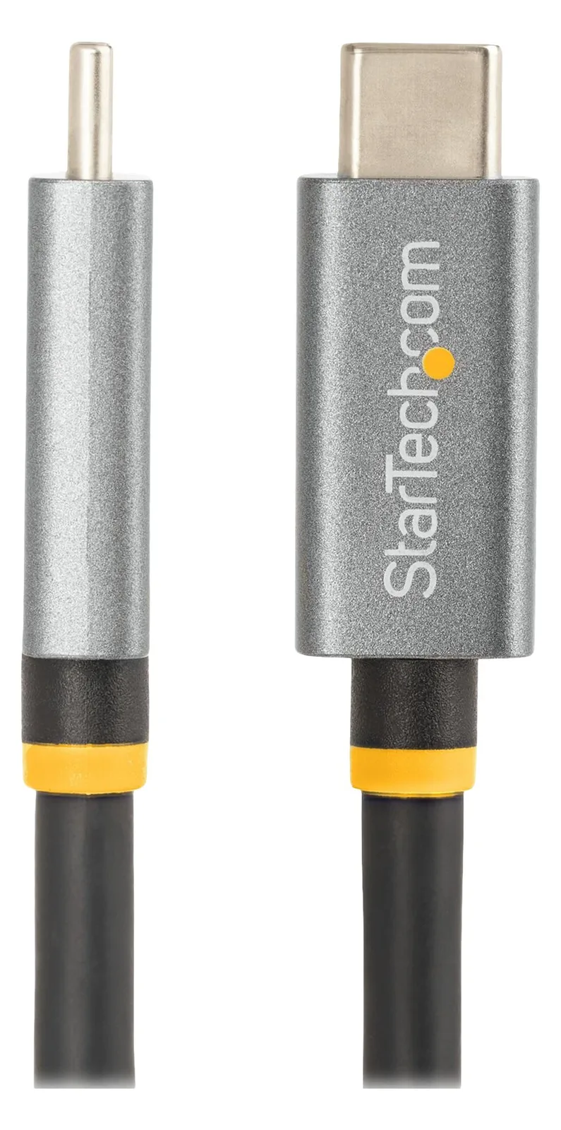 StarTech.com 3ft 1m USB4 Cable USB-IF Certified USB-C Cable 40 Gbps USB Type-C Data Transfer Cable 100W Power Delivery, Ansicht 3