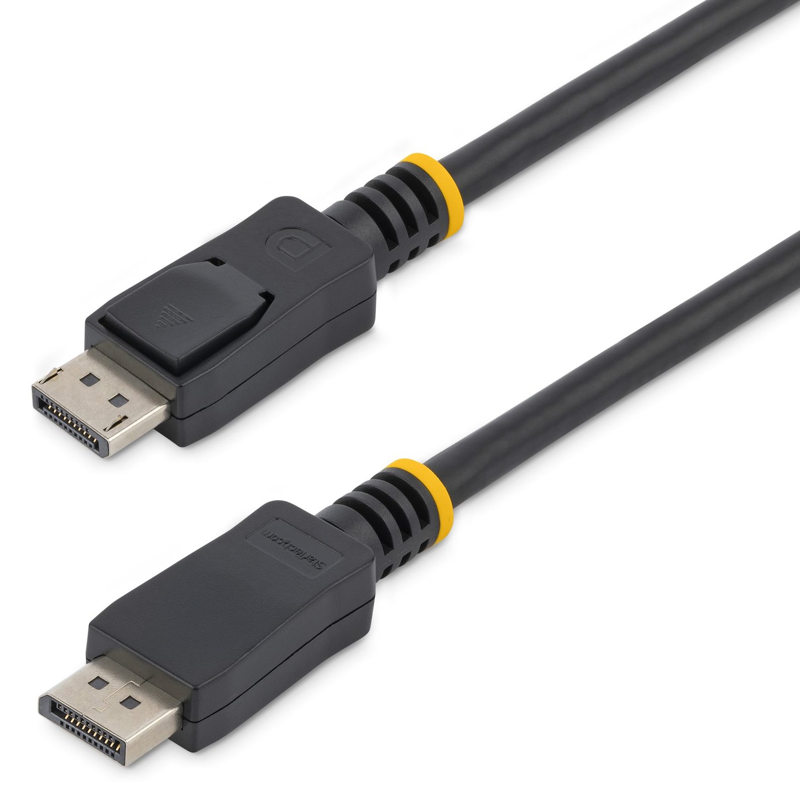 StarTech.com 3m DisplayPort 1.2 Kabel mit Verriegelung (Stecker/Stecker) von LumaTech