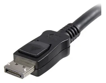 StarTech.com 3m DisplayPort 1.2 Kabel mit Verriegelung (Stecker/Stecker), Ansicht 2