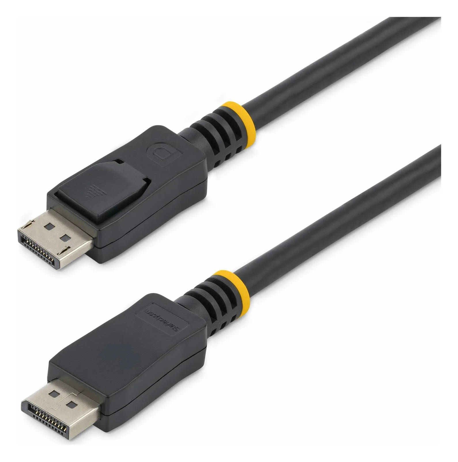 StarTech.com 3m DisplayPort 1.2 Kabel mit Verriegelung (Stecker/Stecker), Ansicht 4