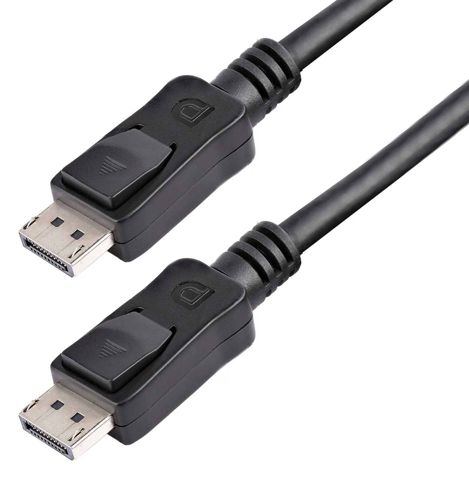 StarTech.com 3m DisplayPort 1.2 Kabel mit Verriegelung (Stecker/Stecker), Ansicht 2