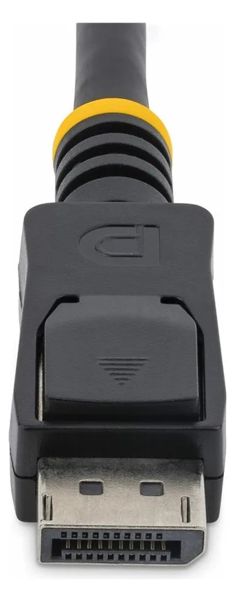 StarTech.com 3m DisplayPort 1.2 Kabel mit Verriegelung (Stecker/Stecker), Ansicht 4