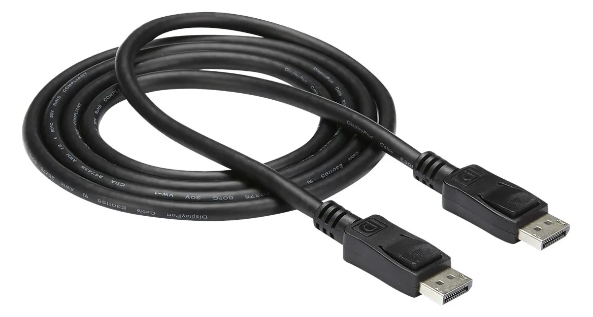 StarTech.com 3m DisplayPort 1.2 Kabel mit Verriegelung (Stecker/Stecker), Ansicht 5