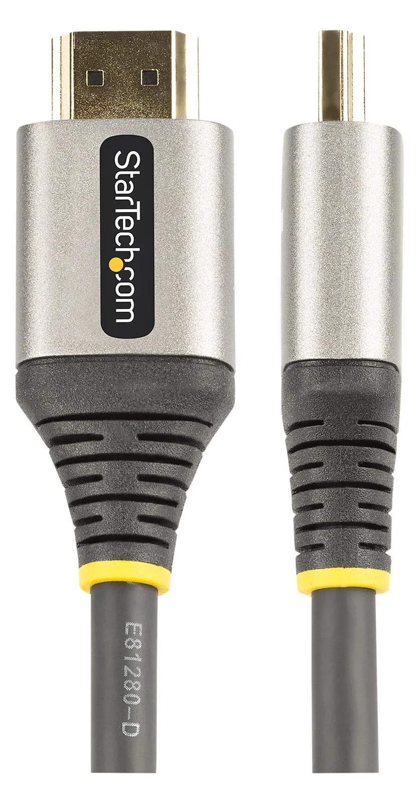 StarTech.com 3m HDMI 2.1 Kabel 8K - Zertifiziertes Ultra High Speed HDMI Kabel 48Gbit/s - 8K 60Hz/4K 120Hz HDR10+, Ansicht 3