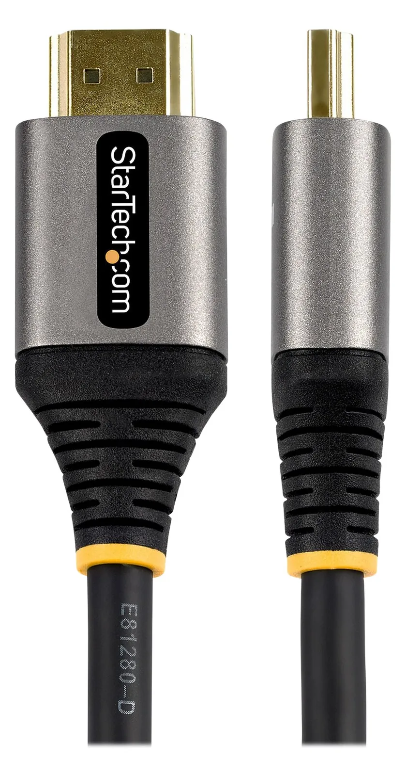 StarTech.com 3m HDMI 2.1 Kabel 8K - Zertifiziertes Ultra High Speed HDMI Kabel 48Gbit/s - 8K 60Hz/4K 120Hz HDR10+, Ansicht 4