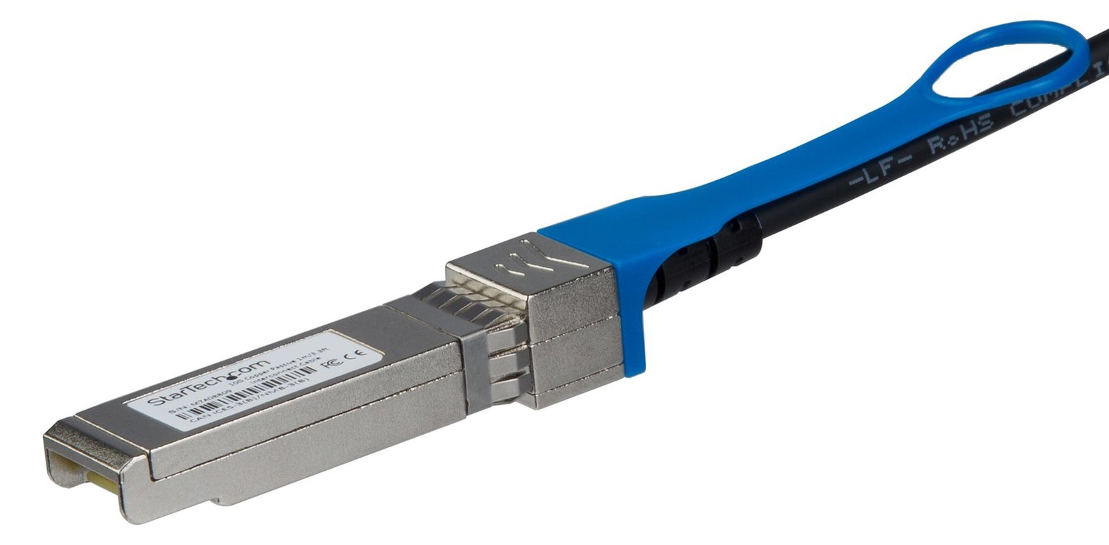 StarTech.com 3m HP J9283B kompatibel - SFP+ Direktverbindungskabel - 10Gb Twinax Kabel - passives SFP+ Kabel von LumaTech