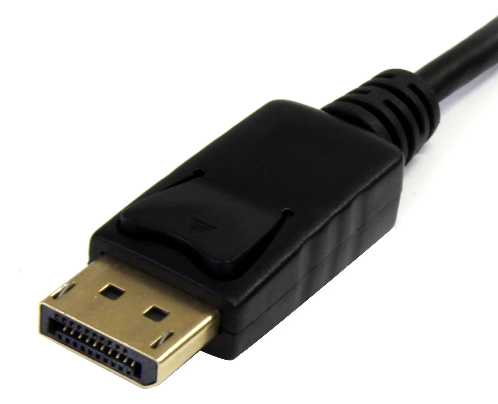 StarTech.com 3m Mini DisplayPort 1.2 auf DisplayPort Adapterkabel - mDP zu DP 4k x 2k Kabel - St/St, Ansicht 2