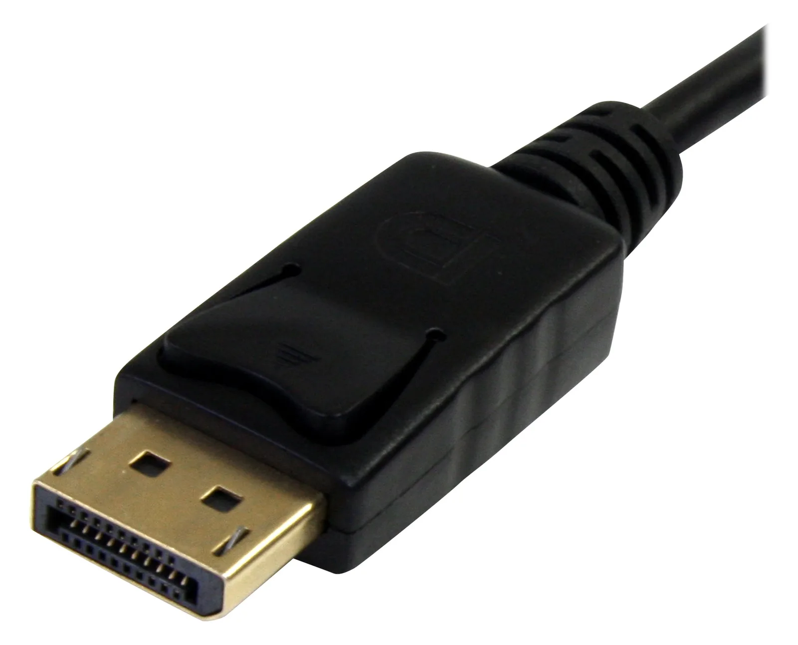 StarTech.com 3m Mini DisplayPort 1.2 auf DisplayPort Adapterkabel - mDP zu DP 4k x 2k Kabel - St/St, Ansicht 3