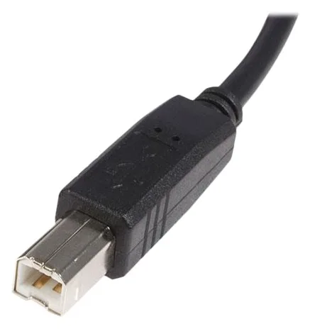 StarTech.com 3m USB 2.0 A auf B Kabel - St/St - USB-Kabel - USB (M), Ansicht 3