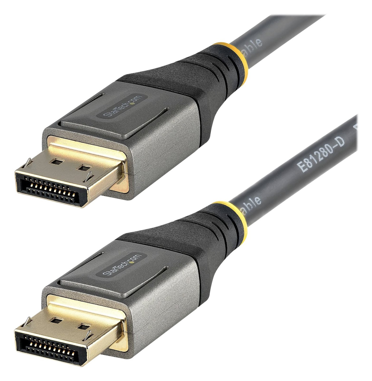 StarTech.com 3m VESA-zertifiziertes DisplayPort 1.4 Kabel - 8K 60Hz HDR10 MST - Ultra HD 4K 120Hz Video von LumaTech