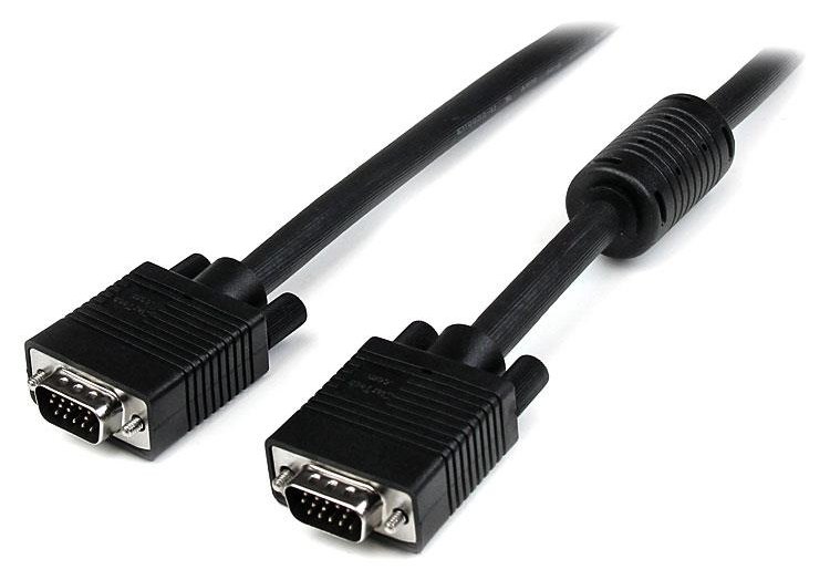 StarTech.com 3m VGA Monitorkabel - Koaxial HD15 Video Kabel - St/St - VGA-Kabel - HD-15 (VGA) von LumaTech