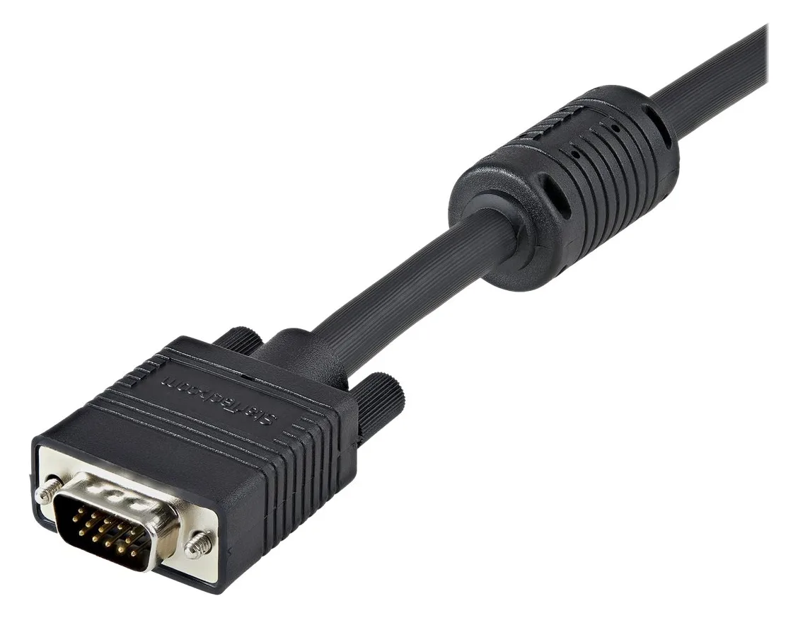 StarTech.com 3m VGA Monitorkabel - Koaxial HD15 Video Kabel - St/St - VGA-Kabel - HD-15 (VGA), Ansicht 3