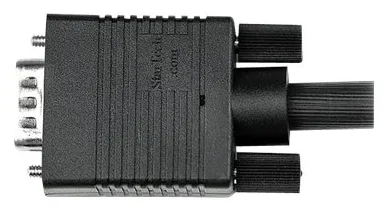 StarTech.com 3m VGA Monitorkabel - Koaxial HD15 Video Kabel - St/St - VGA-Kabel - HD-15 (VGA), Ansicht 5