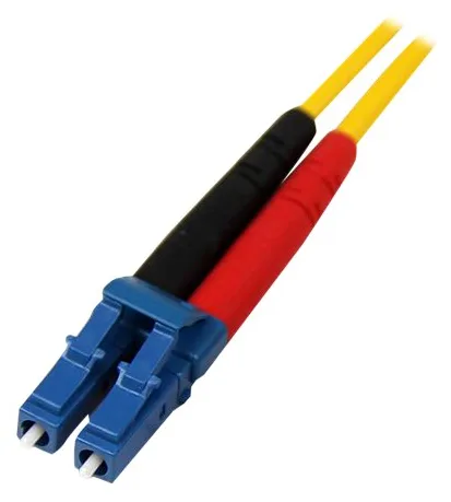 StarTech.com 4m Fiber Optic Cable - Single-Mode Duplex 9/125 - LSZH - LC/LC - OS1 - LC to LC Fiber Patch Cable, Ansicht 2