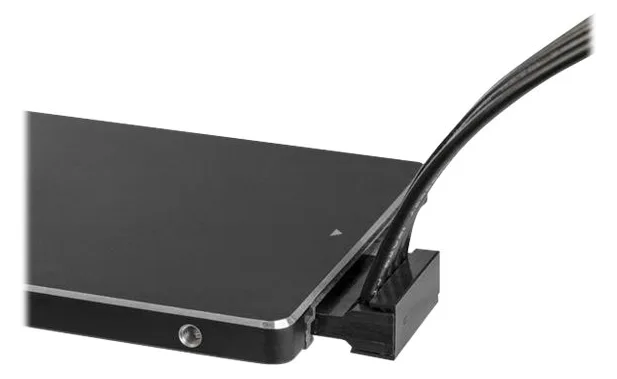StarTech.com 4x SATA-Splitter Adapterkabel - 4-fach Serial-ATA Kabel - Netz-Splitter - SATA-Stromstecker (M), Ansicht 4
