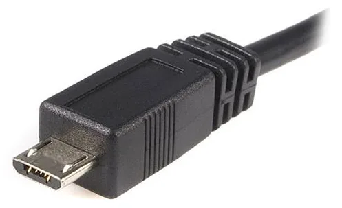 StarTech.com 50cm USB 2.0 A auf B Kabel - St/St - USB-Kabel - USB (M), Ansicht 2