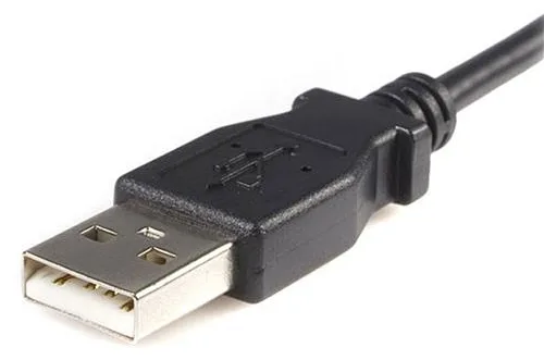 StarTech.com 50cm USB 2.0 A auf B Kabel - St/St - USB-Kabel - USB (M), Ansicht 3