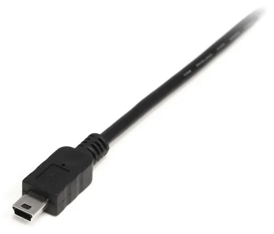 StarTech.com 50cm USB 2.0 A auf Mini B Kabel - St/St - USB-Kabel - USB (M), Ansicht 3