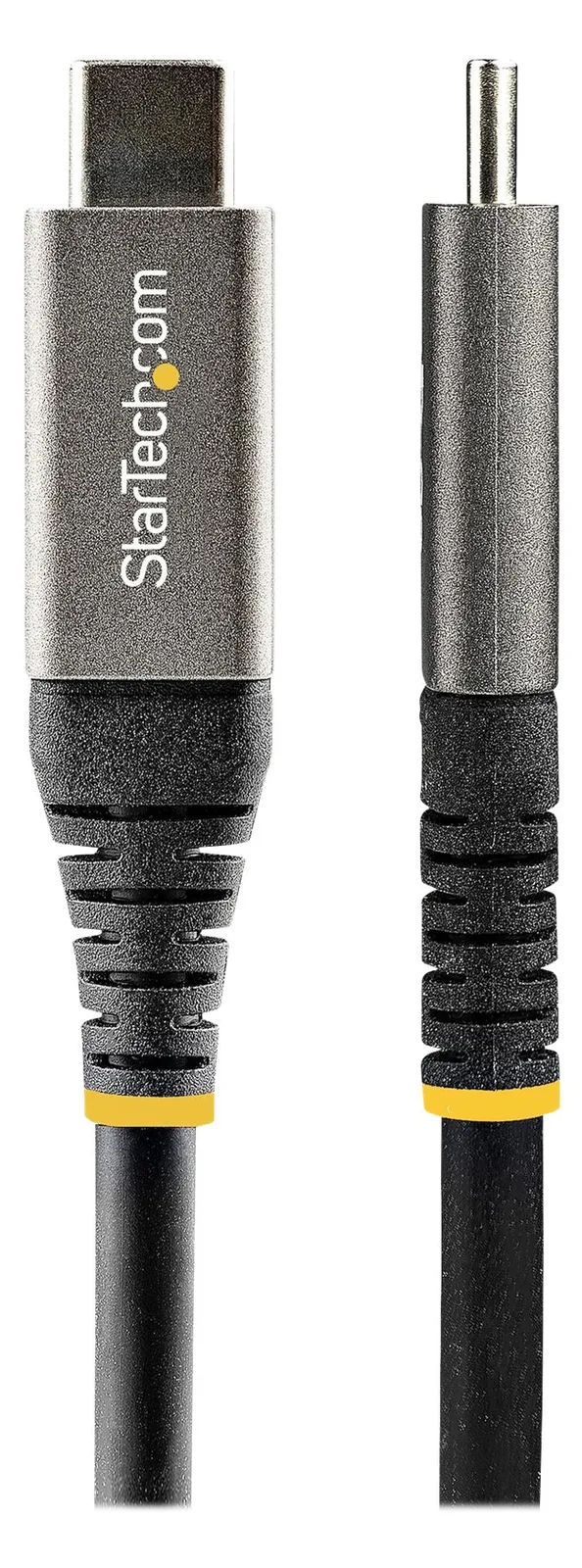 StarTech.com 50cm USB-C Kabel 10Gbit/s - USB-IF zertifiziertes USB-C Kabel - USB 3.1/3.2 Gen 2 Typ-C Kabel - 100W (5A), Ansicht 3