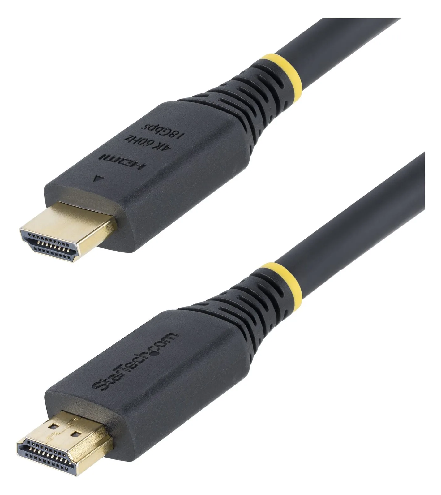 StarTech.com 5m (16.4ft) Premium Certified High Speed HDMI Cable, 4K60Hz, Ansicht 3