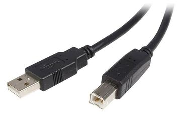 StarTech.com 5m USB 2.0 A auf B Kabel - St/St - USB-Kabel - USB (M) von LumaTech