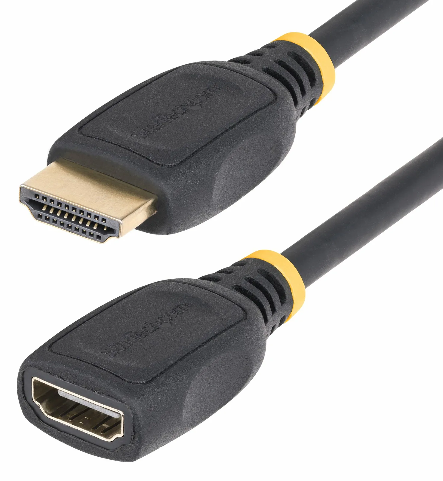 StarTech.com 6.6ft HDMI 2.0 Extension Cable, 4K 60Hz, M/F, Ansicht 2