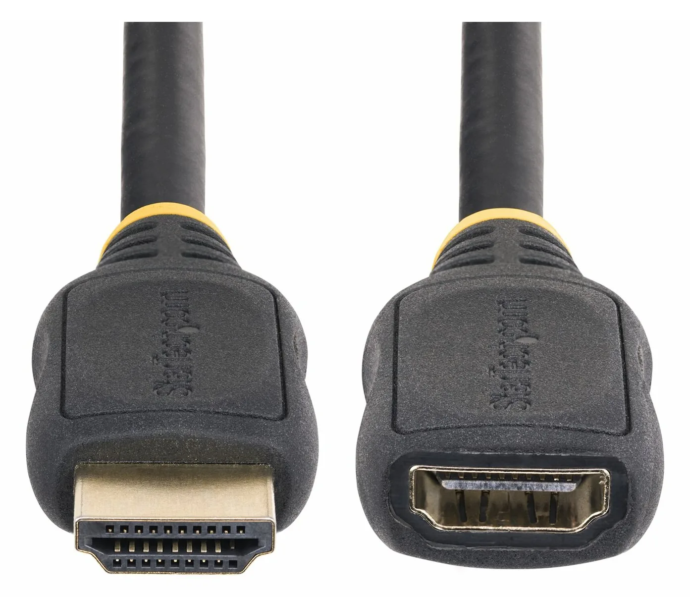 StarTech.com 6.6ft HDMI 2.0 Extension Cable, 4K 60Hz, M/F, Ansicht 3
