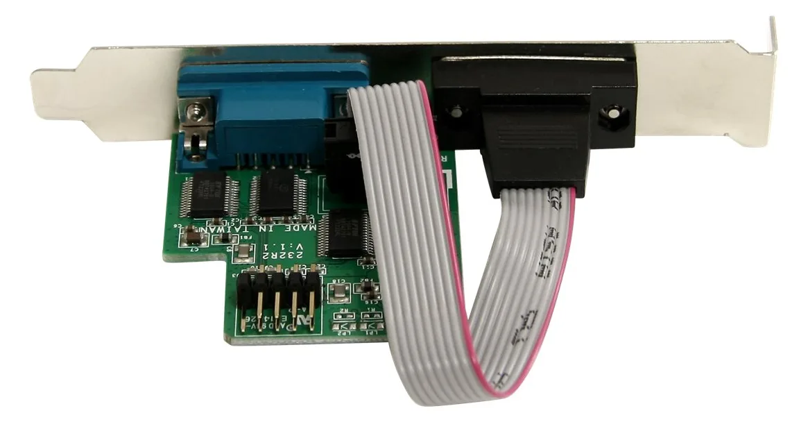 StarTech.com 61cm interner USB Mainboard Header auf Seriell RS232 Adapter, Ansicht 2