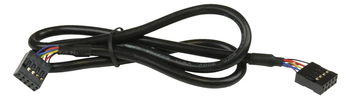 StarTech.com 61cm interner USB Mainboard Header auf Seriell RS232 Adapter, Ansicht 4