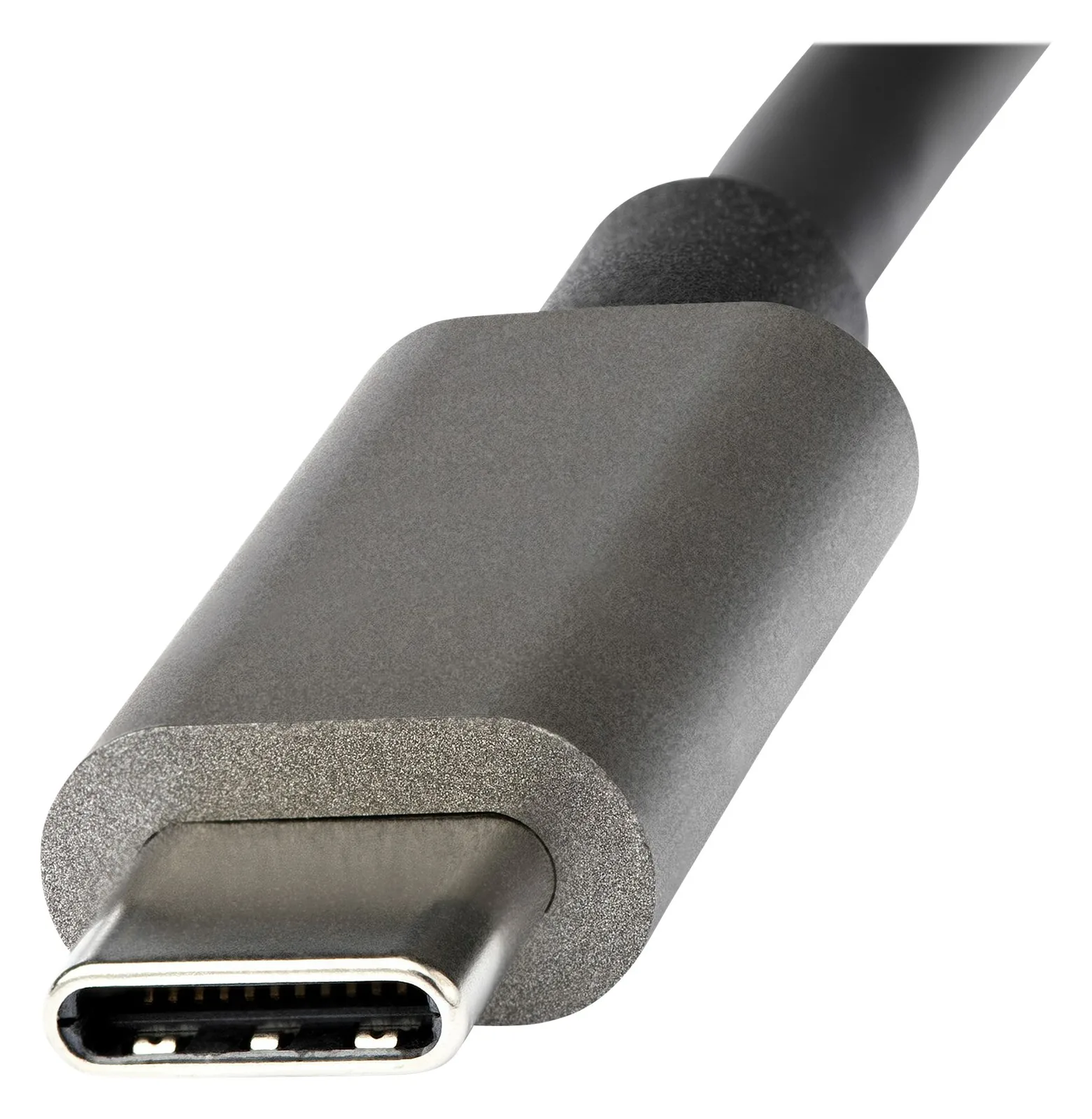 StarTech.com 6ft (2m) USB C to HDMI Cable 4K 60Hz with HDR10, Ultra HD USB Type-C to 4K HDMI 2.0b, Ansicht 3