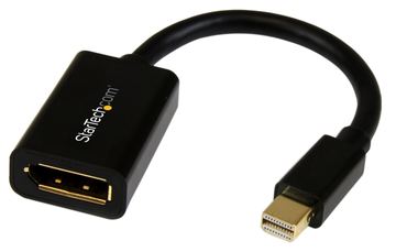 StarTech.com 6in Mini DisplayPort to DisplayPort Video Cable Adapter (MDP2DPMF6IN) von LumaTech