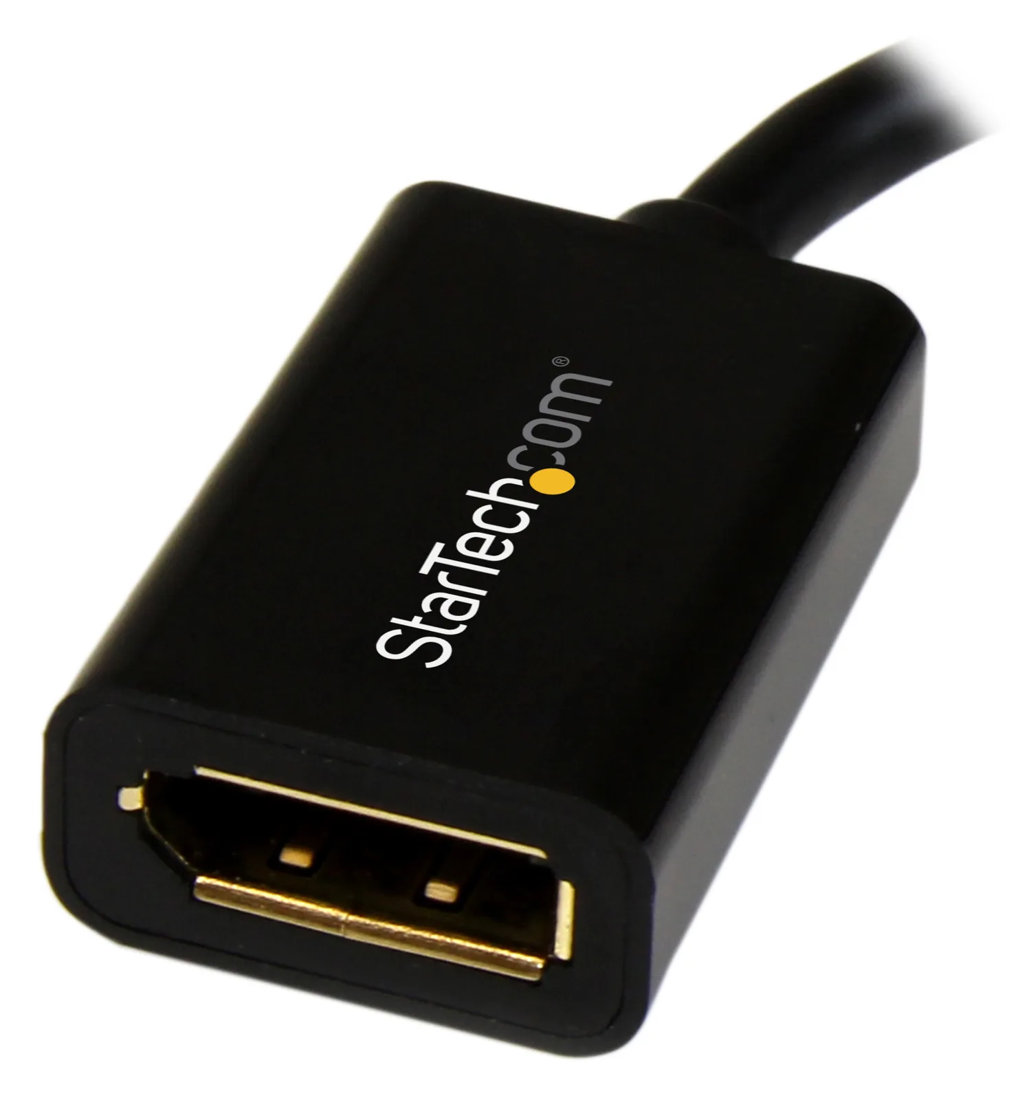 StarTech.com 6in Mini DisplayPort to DisplayPort Video Cable Adapter (MDP2DPMF6IN), Ansicht 4