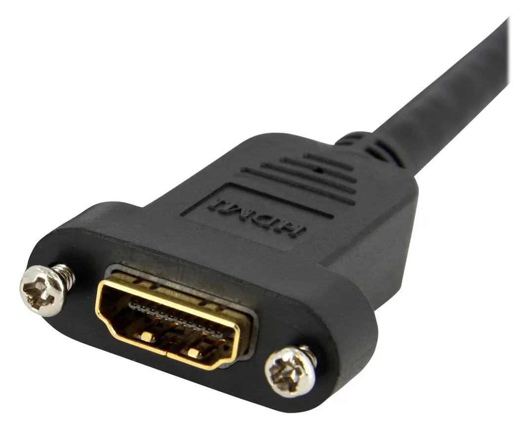 StarTech.com 90cm Standard HDMI Kabel zur Panelmontage, Ansicht 4