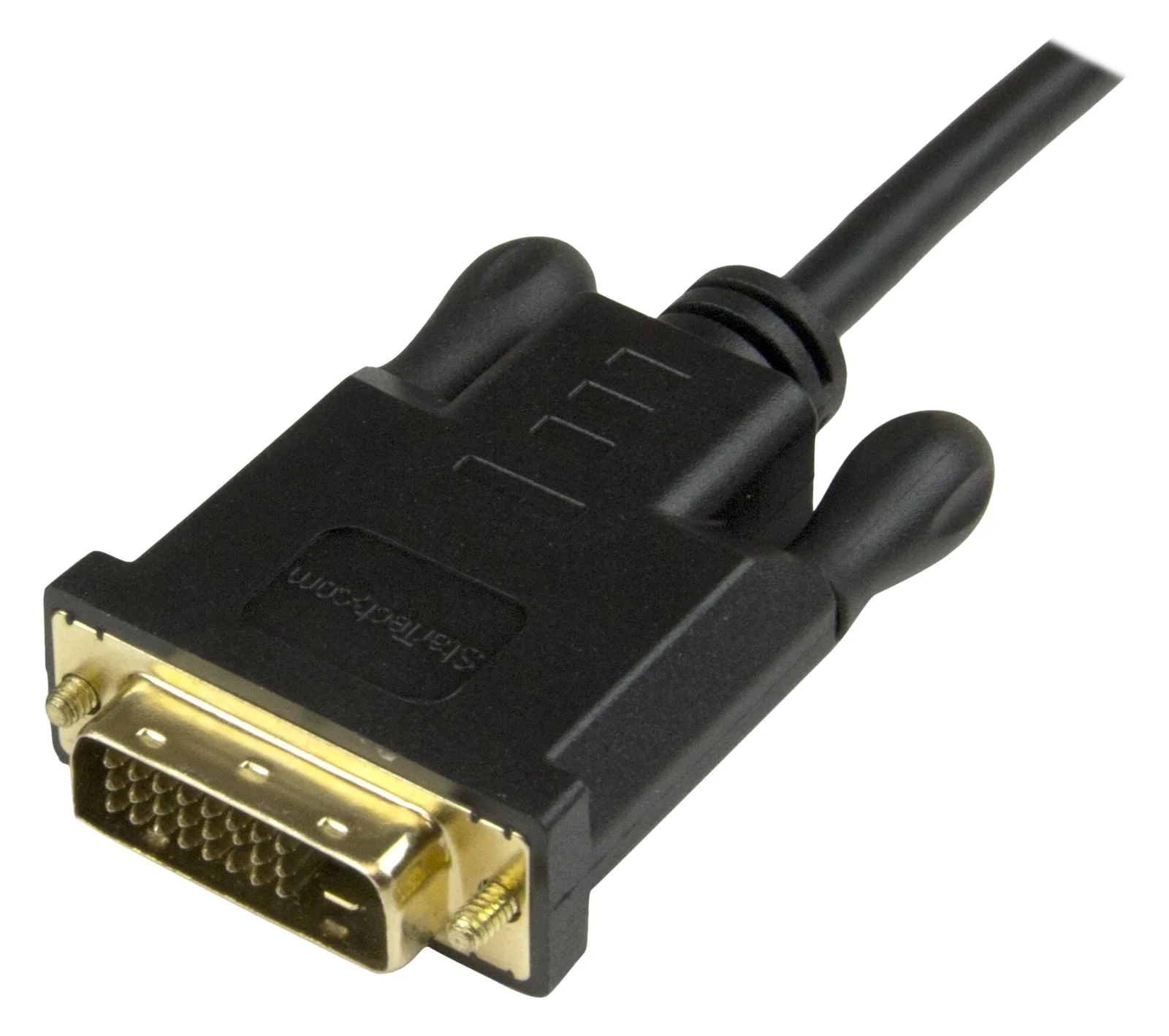 StarTech.com 91 cm DisplayPort auf DVI Kabel - Stecker/Stecker - DP zu DVI Adapter/ Koverter - 1920x1200 / 1080p, Ansicht 3