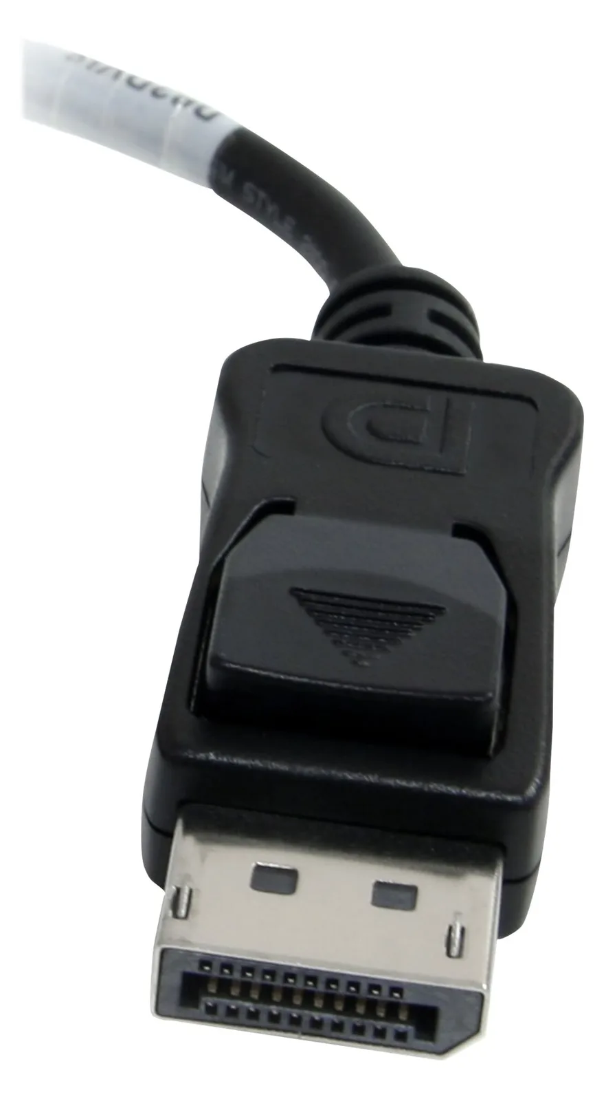 StarTech.com Aktiver DisplayPort auf DVI-D Adpater - DP zu DVI Single Link Konverter (Stecker/Buchse), Ansicht 2
