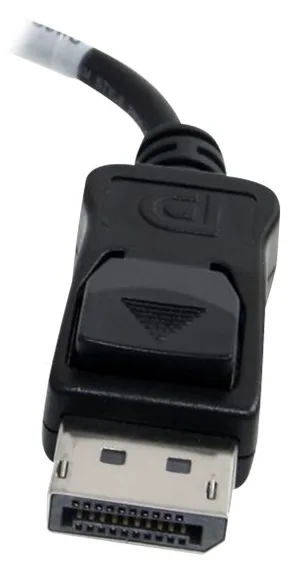 StarTech.com Aktiver DisplayPort auf DVI-D Adpater - DP zu DVI Single Link Konverter (Stecker/Buchse), Ansicht 4