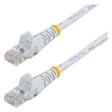 StarTech.com Cat5e RJ45 UTP Netzwerkkabel Snagless - Cat 5e Patchkabel - Stecker / Stecker - Patch-Kabel - RJ-45 (M) von LumaTech