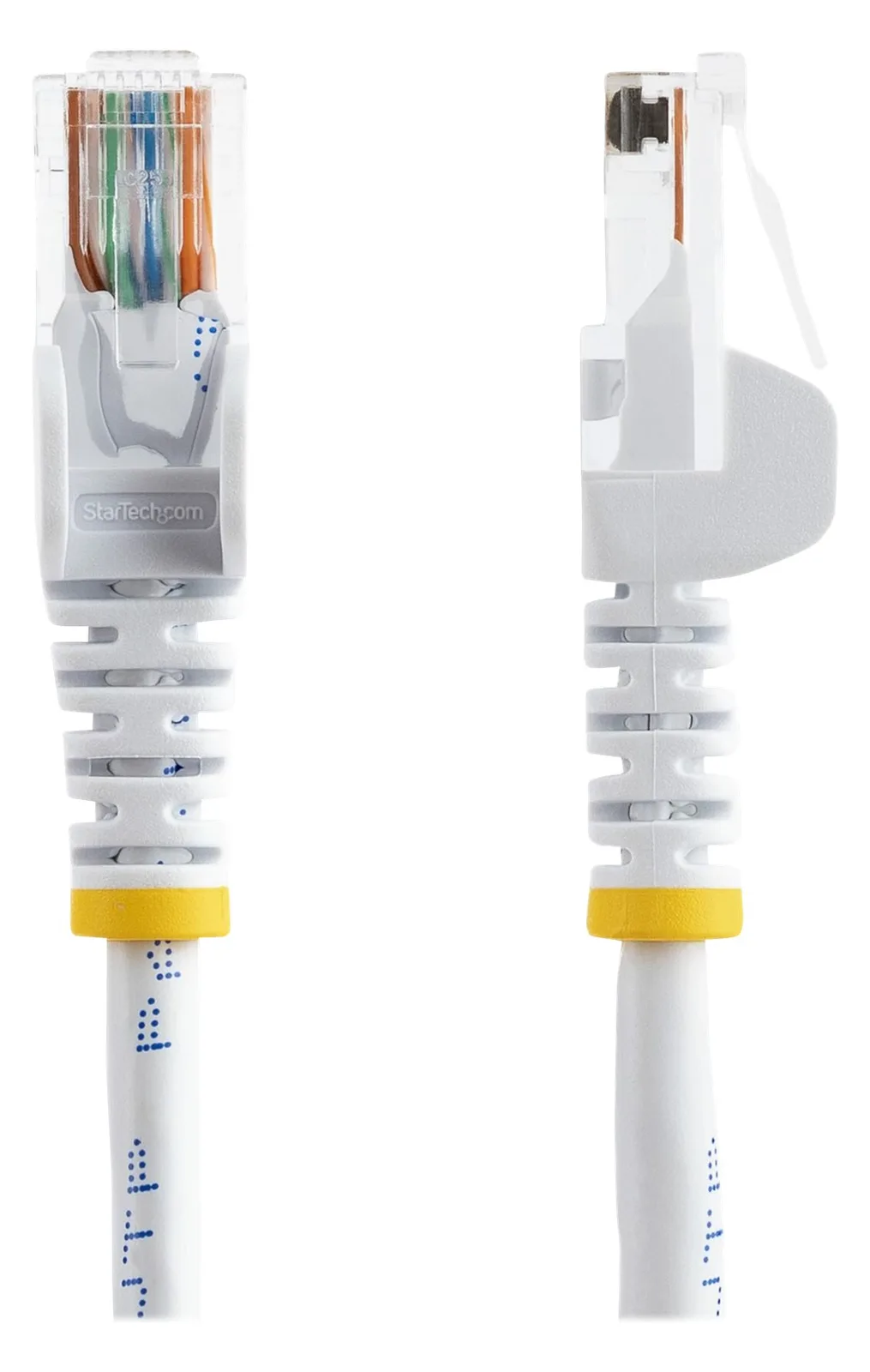 StarTech.com Cat5e RJ45 UTP Netzwerkkabel Snagless - Cat 5e Patchkabel - Stecker / Stecker - Patch-Kabel - RJ-45 (M), Ansicht 3