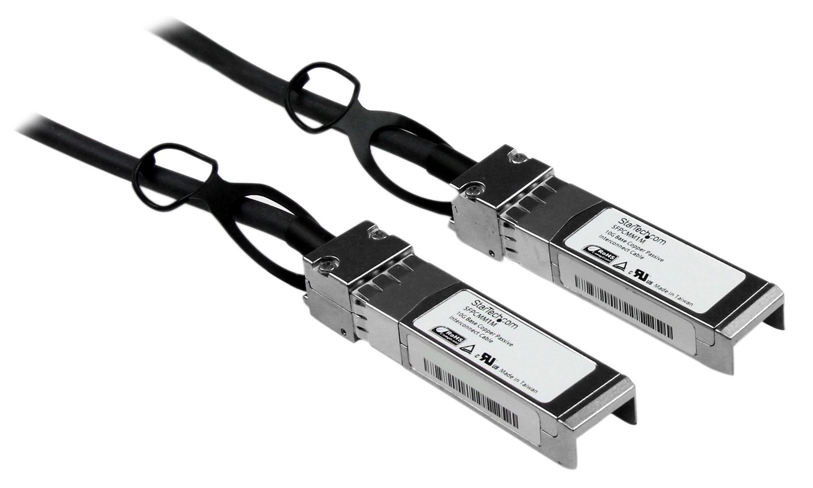 StarTech.com Cisco kompatibles SFP+ Twinax Kabel 1m von LumaTech
