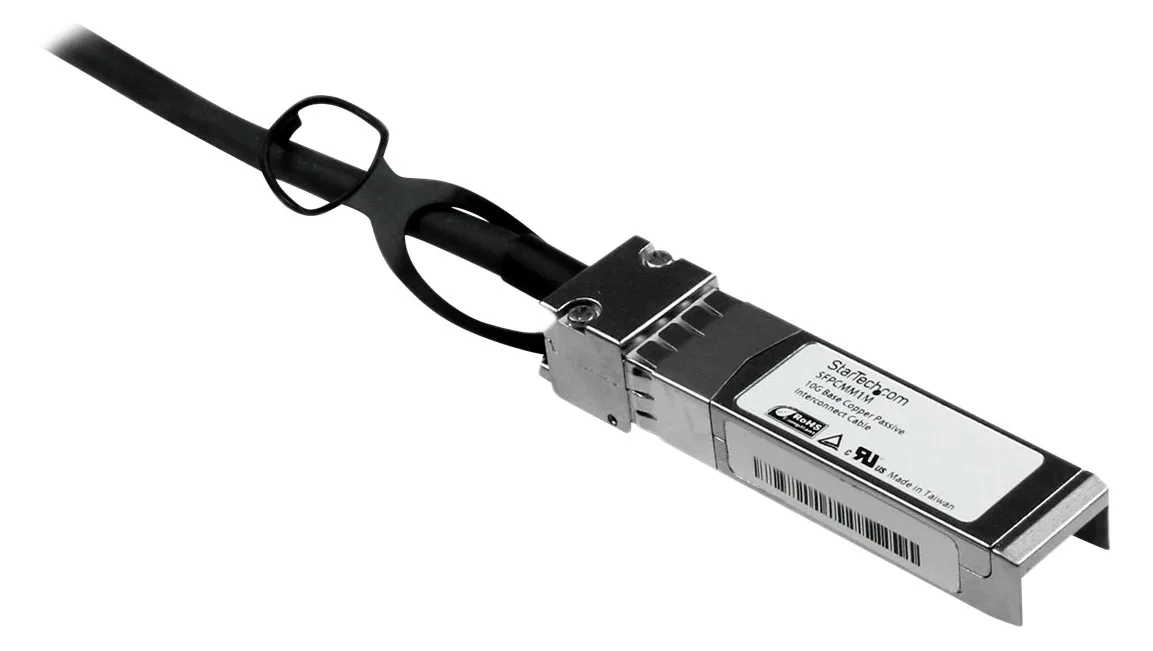 StarTech.com Cisco kompatibles SFP+ Twinax Kabel 1m, Ansicht 2