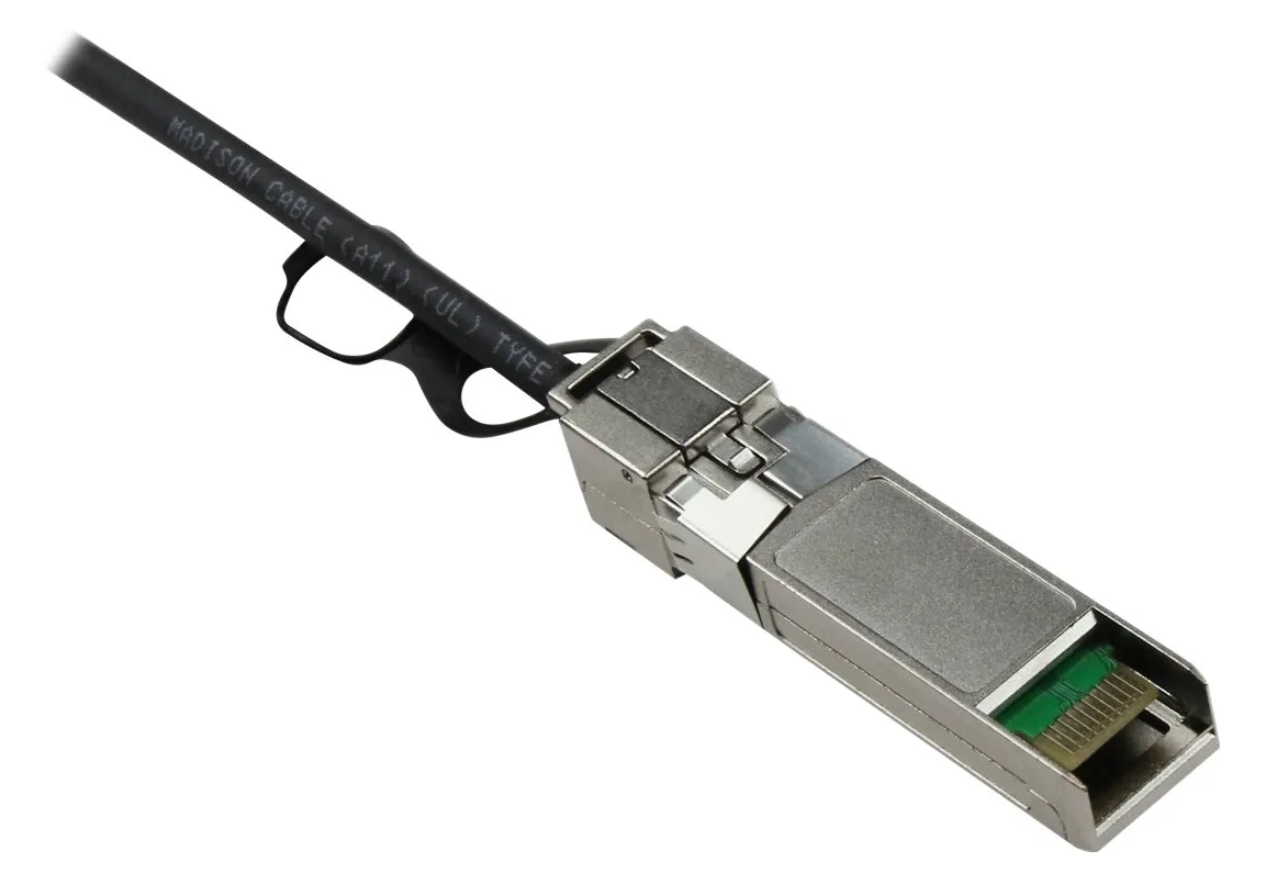 StarTech.com Cisco kompatibles SFP+ Twinax Kabel 1m, Ansicht 3