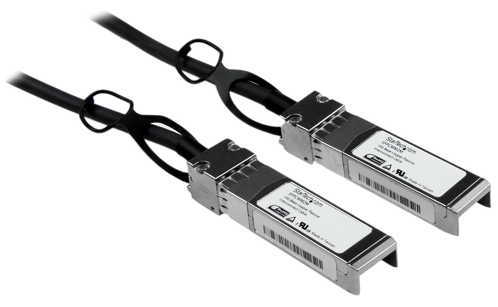 StarTech.com Cisco kompatibles SFP+ Twinax Kabel 2m von LumaTech