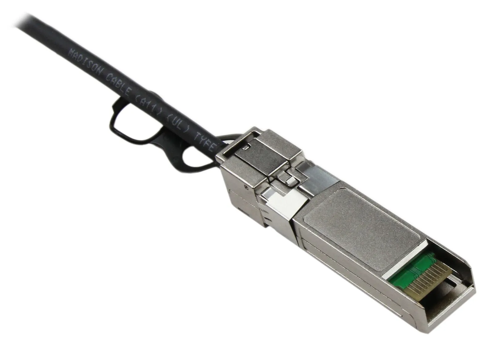StarTech.com Cisco kompatibles SFP+ Twinax Kabel 2m, Ansicht 2